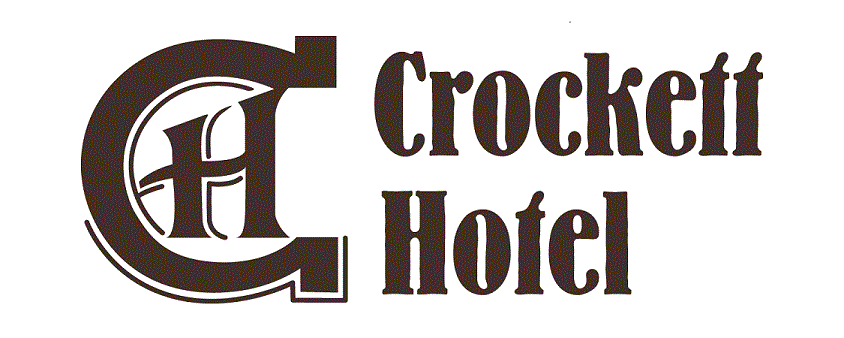 The Crockett Hotel an 1859 Historic Hotel