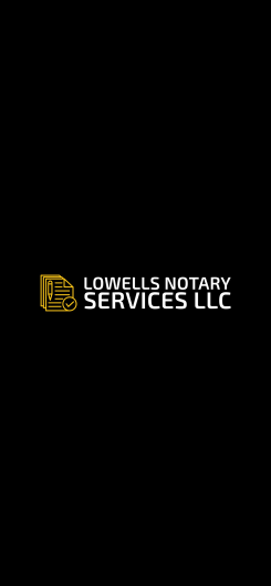 Lowell's Notary Services, LLC